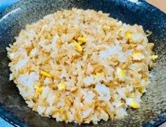 チャーハンの写真