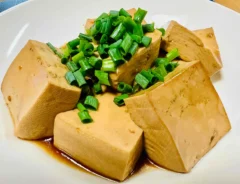 豆腐の写真