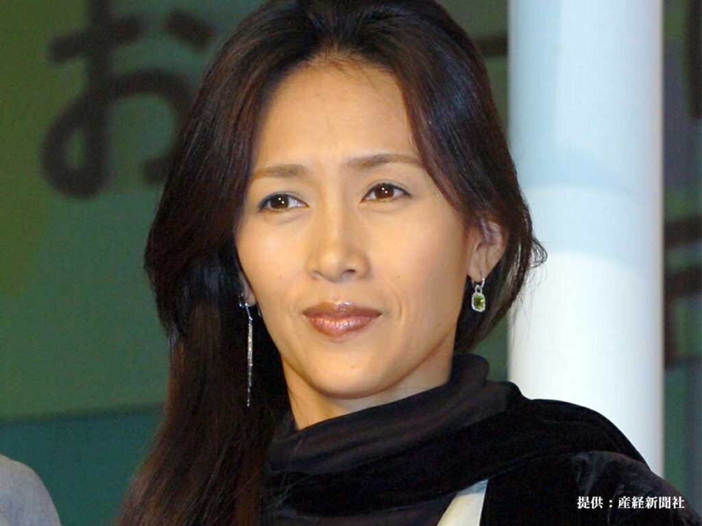 工藤静香の写真(提供:産経新聞社)