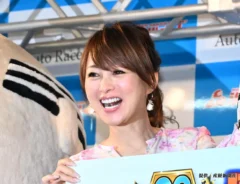 渡辺美奈代の写真（提供：産経新聞社）