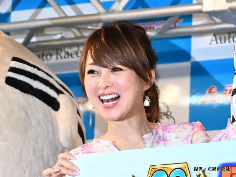 渡辺美奈代の写真(提供:産経新聞社)
