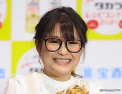 ギャル曽根の写真（提供：産経新聞社）