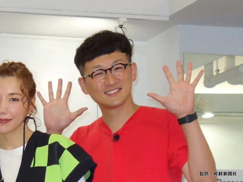 馬場裕之さんの写真（提供：産経新聞社）