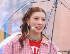 仲里依紗さんの写真