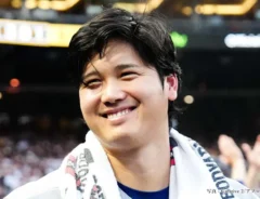 大谷翔平の写真