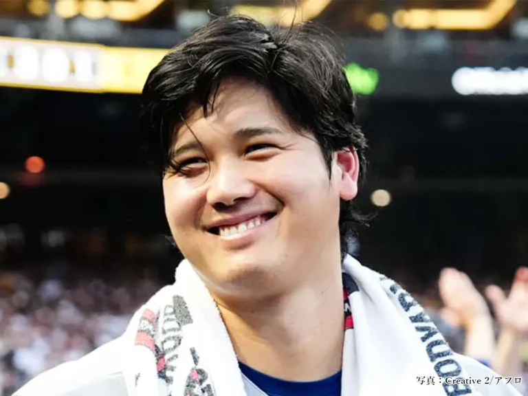 大谷翔平の写真