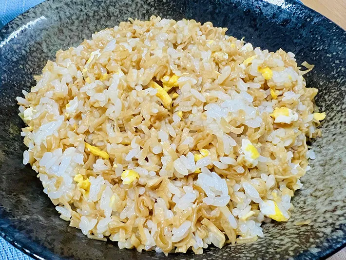 チャーハンの画像