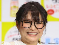 ギャル曽根の写真（提供：産経新聞社）