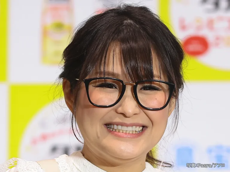 ギャル曽根の写真(提供:産経新聞社)