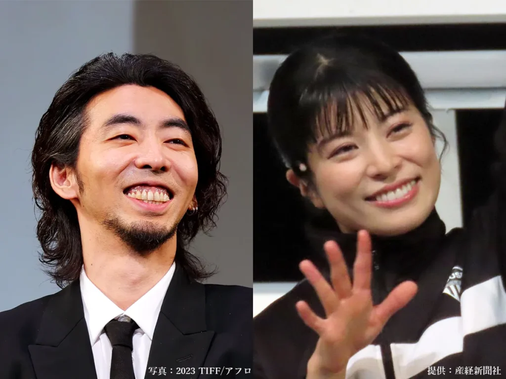 柄本時生（提供アフロ）とさとうほなみ（提供：産経新聞社）の写真