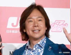 佐藤弘道の写真（提供：産経新聞社）