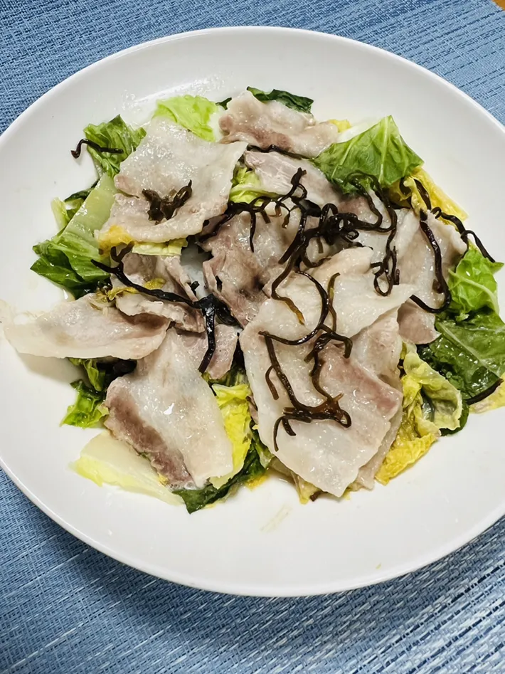 豚バラ肉の画像