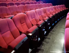 映画館の写真