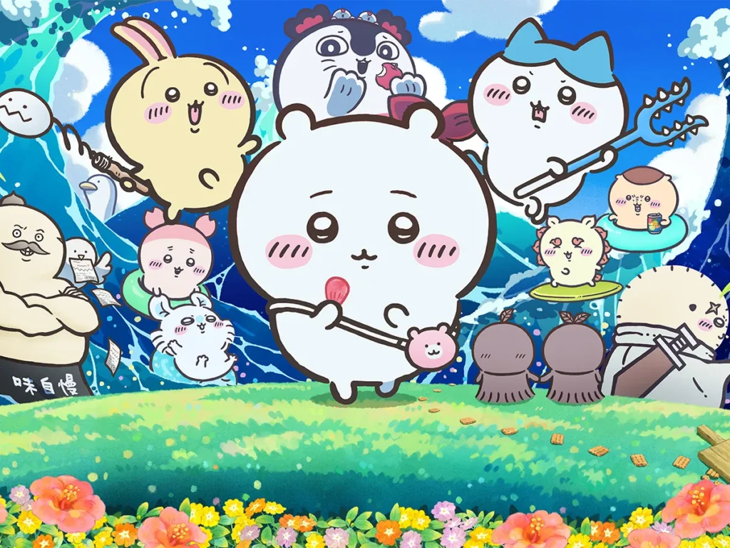 ©ナガノ / 2026「映画ちいかわ」製作委員会