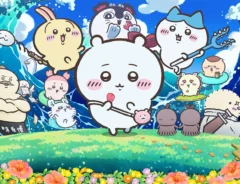 ©ナガノ / 2026「映画ちいかわ」製作委員会