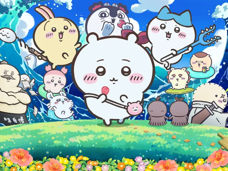 ©ナガノ / 2026「映画ちいかわ」製作委員会