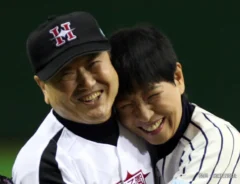 板東英二と和田アキ子
