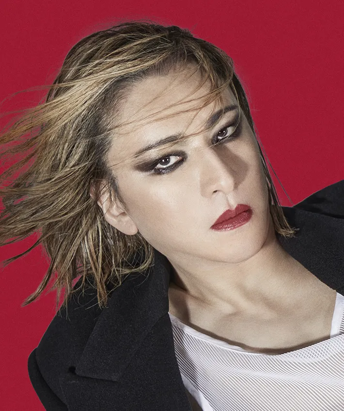 YOSHIKIの写真
