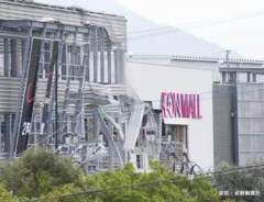 イオンモール熊本の写真（提供：産経新聞社）