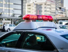 警察のイメージ