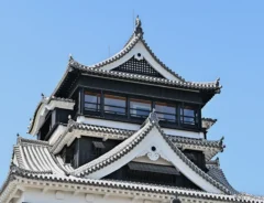 熊本城の写真