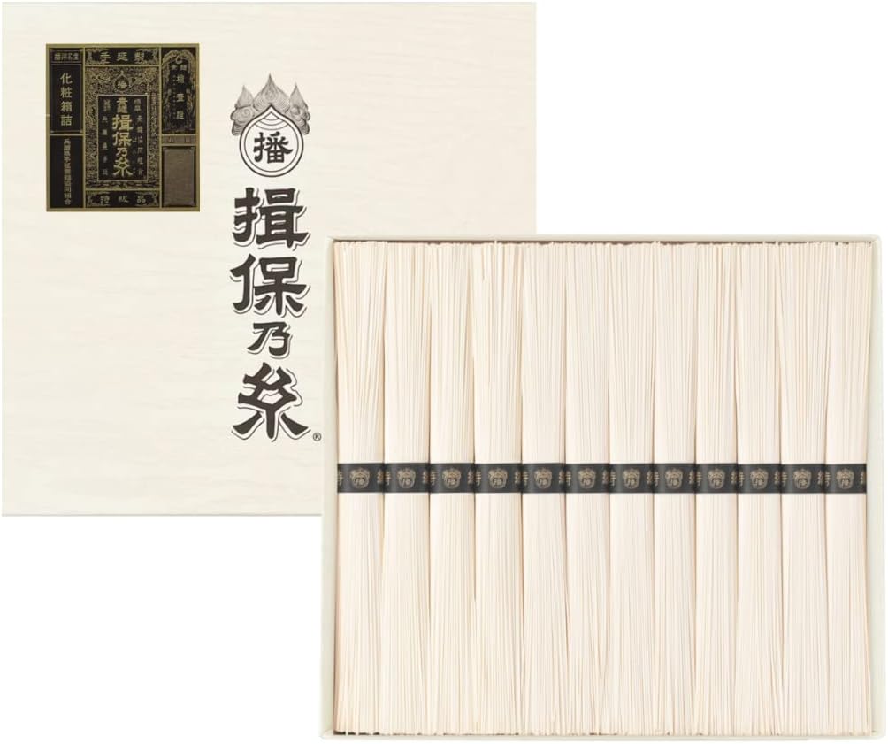 手延素麺 揖保乃糸の画像