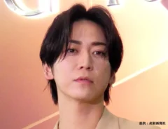 亀梨和也さんの写真