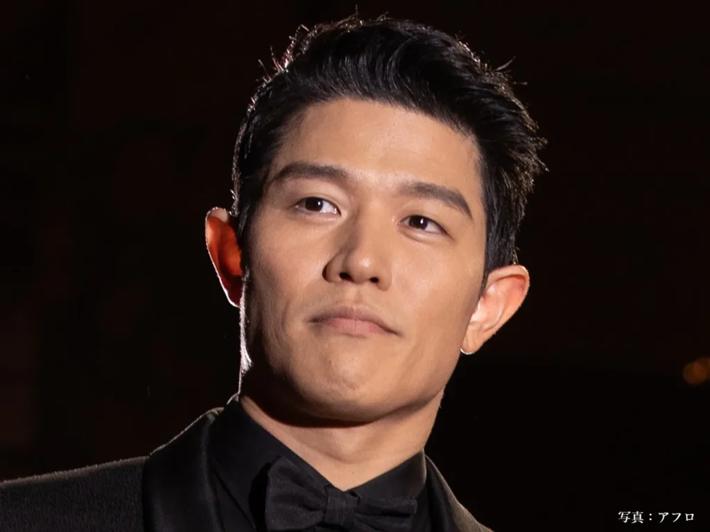 鈴木亮平さんの写真