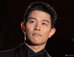 鈴木亮平さんの写真