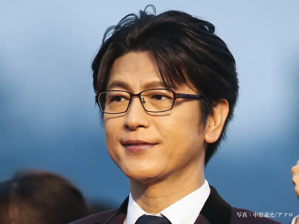 及川光博