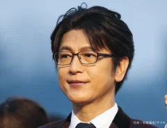 及川光博