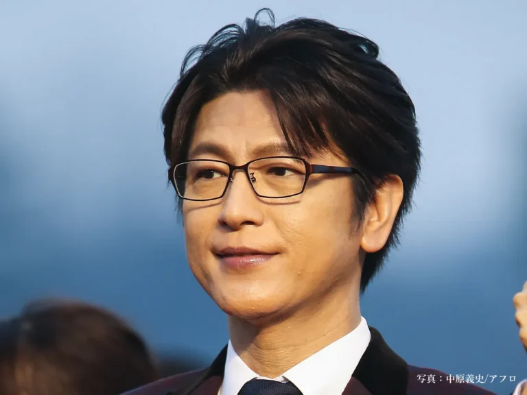 及川光博
