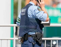 警察のイメージ写真