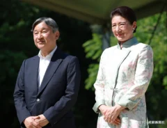 天皇皇后両陛下