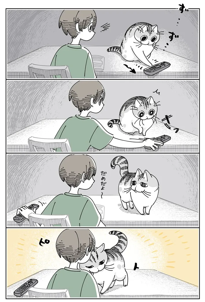 キュルZさんの漫画画像