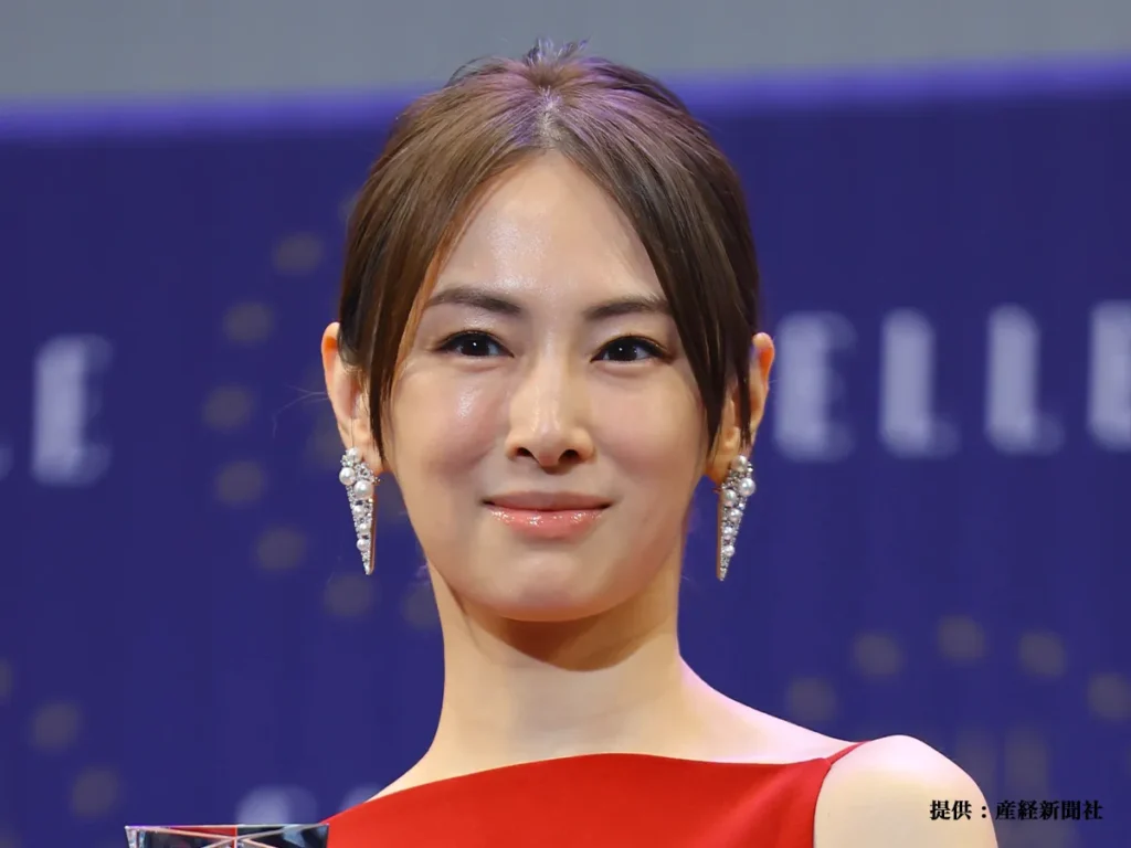 北川景子の画像