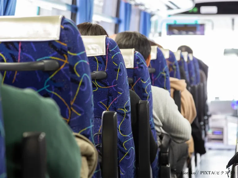 高速バスのイメージ