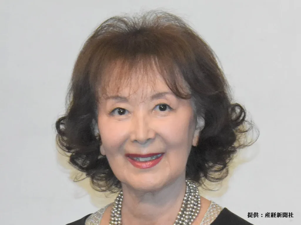 岸惠子さんの画像