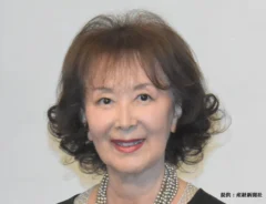 岸惠子さんの画像