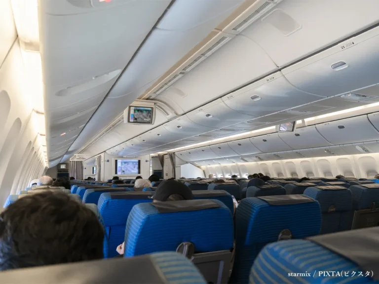 飛行機イメージ