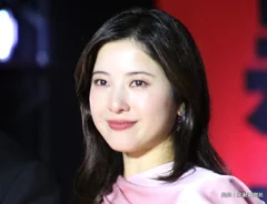 吉高由里子の写真（提供：産経新聞社）