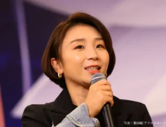 高橋成美の写真（提供：アフロ）
