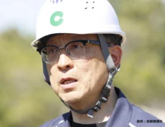 熊本市の大西一史市長の画像