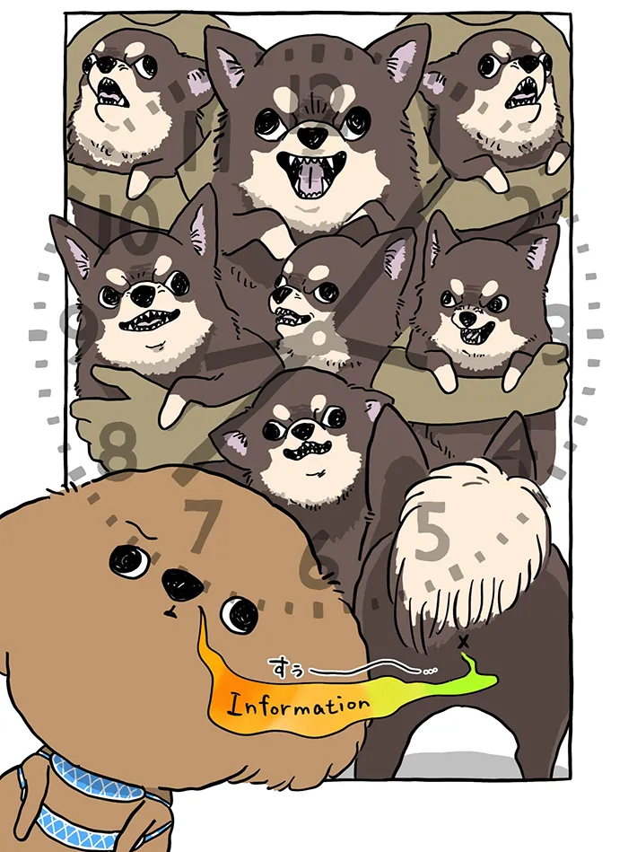 おのあまねさんの漫画の画像