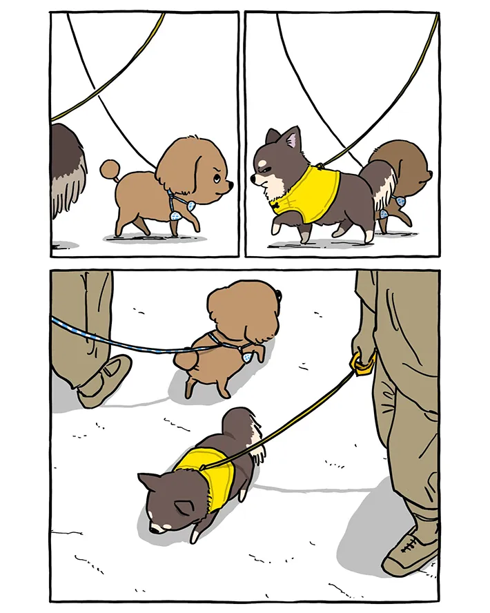 おのあまねさんの漫画の画像