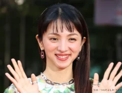 満島ひかりの写真（提供：アフロ）