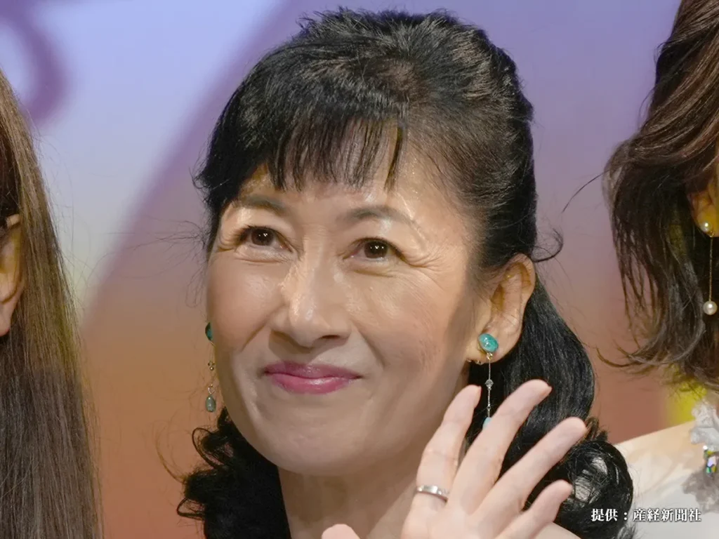 木元ゆうこさんの画像（提供：産経新聞社）