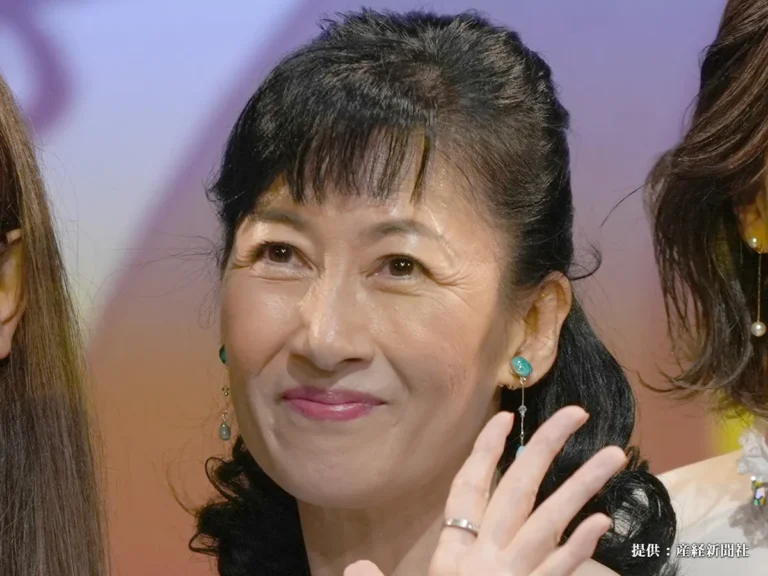 木元ゆうこさんの画像（提供：産経新聞社）