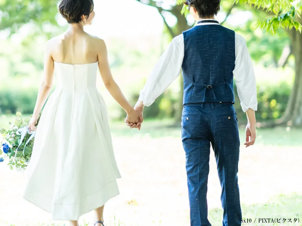 結婚のイメージ画像