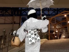富士千代さんの写真